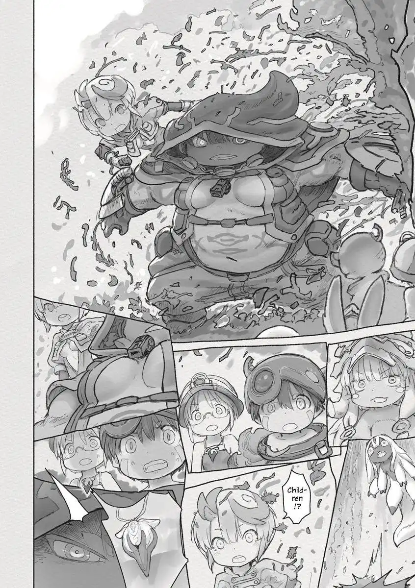 Made in Abyss Chapter 63.2 10